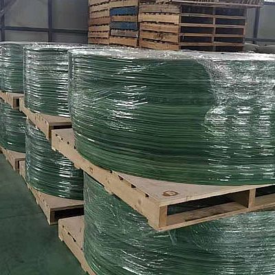 塑料側(cè)護(hù)板,鋼卷包裝板